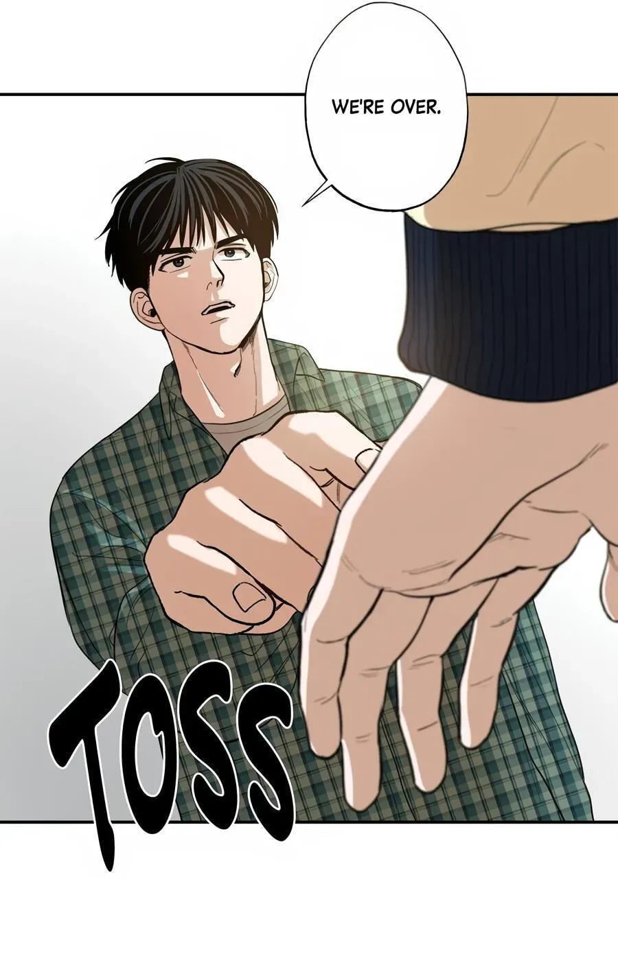 Cheater Meter Chapter 12 page 38 - 