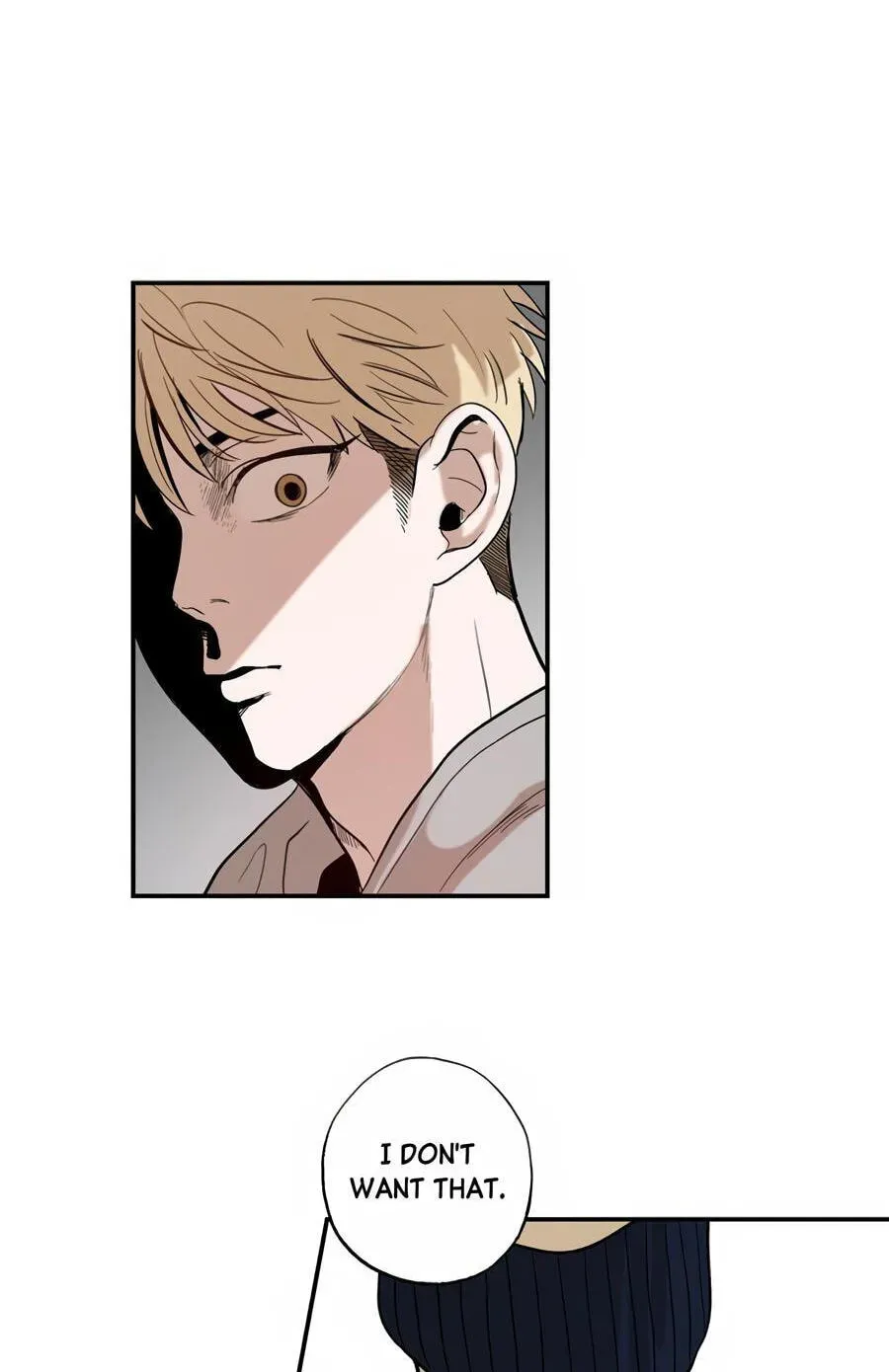 Cheater Meter Chapter 12 page 39 - 