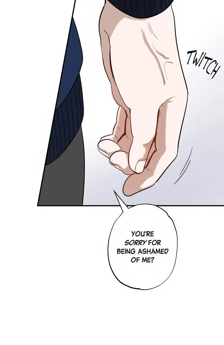 Cheater Meter Chapter 12 page 40 - 