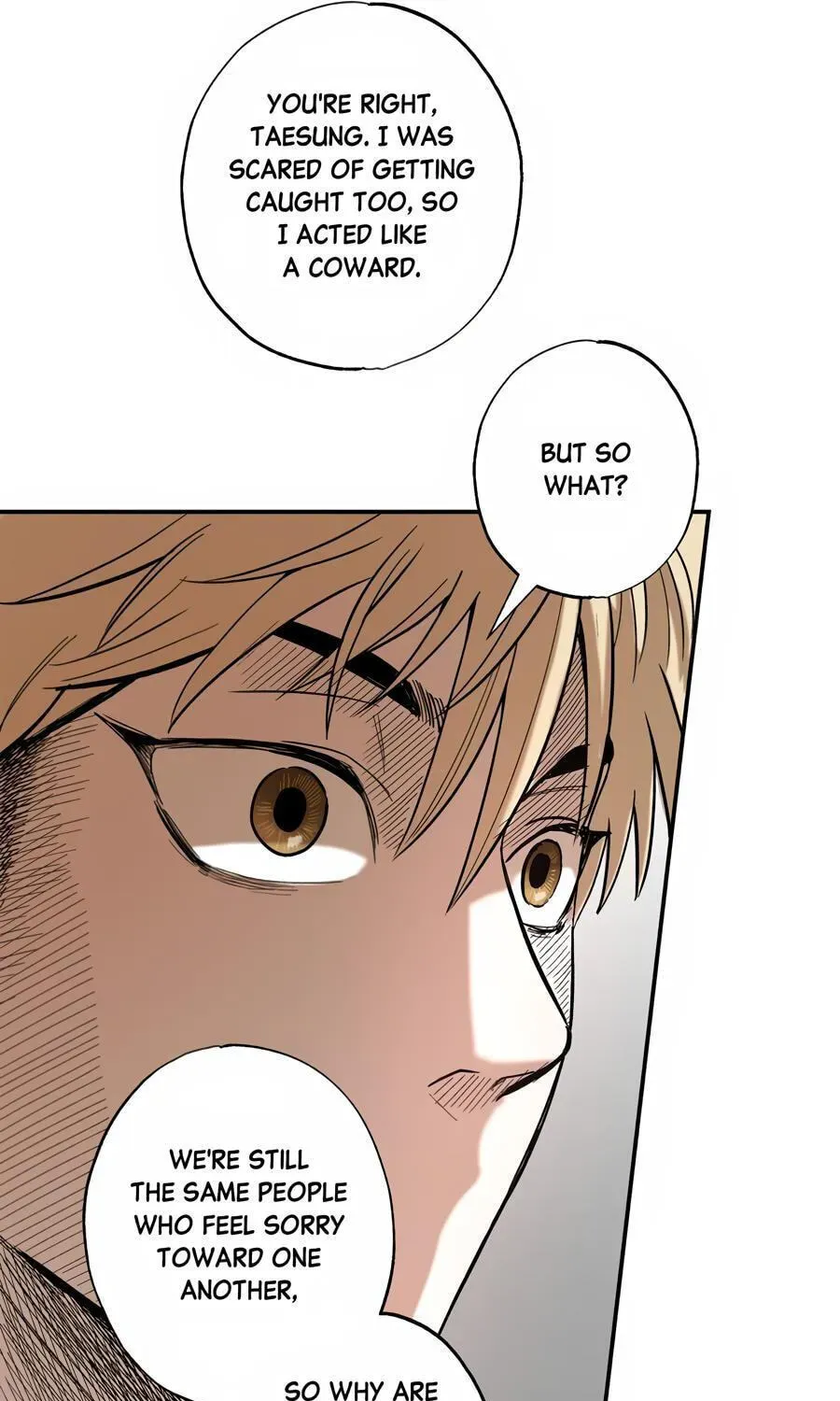 Cheater Meter Chapter 12 page 41 - 