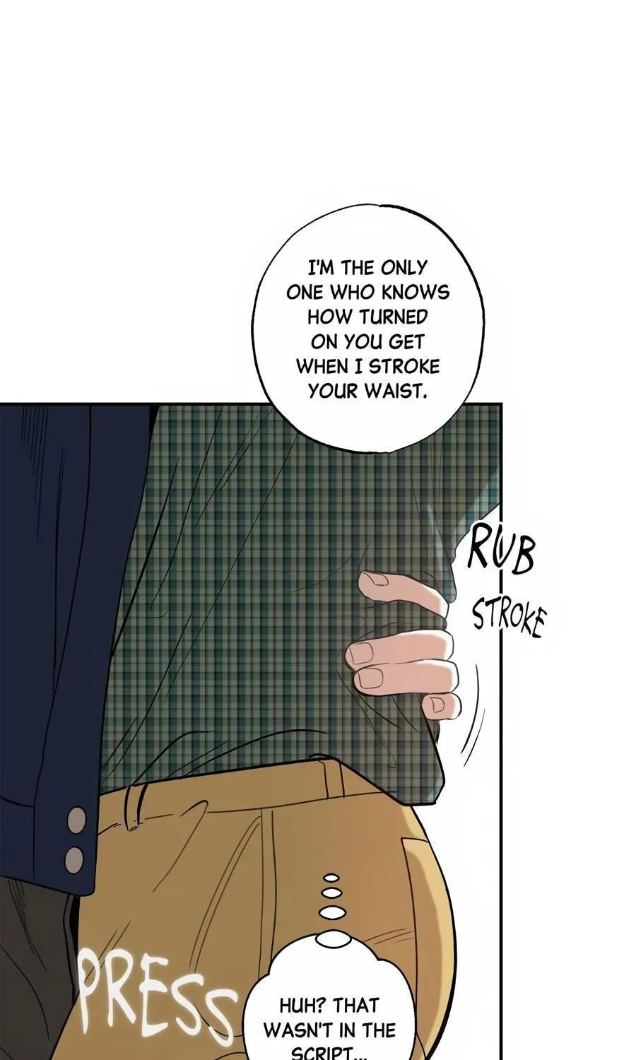 Cheater Meter Chapter 12 page 45 - 