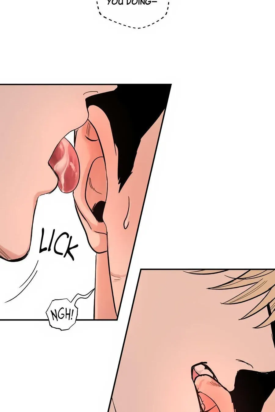 Cheater Meter Chapter 12 page 48 - 