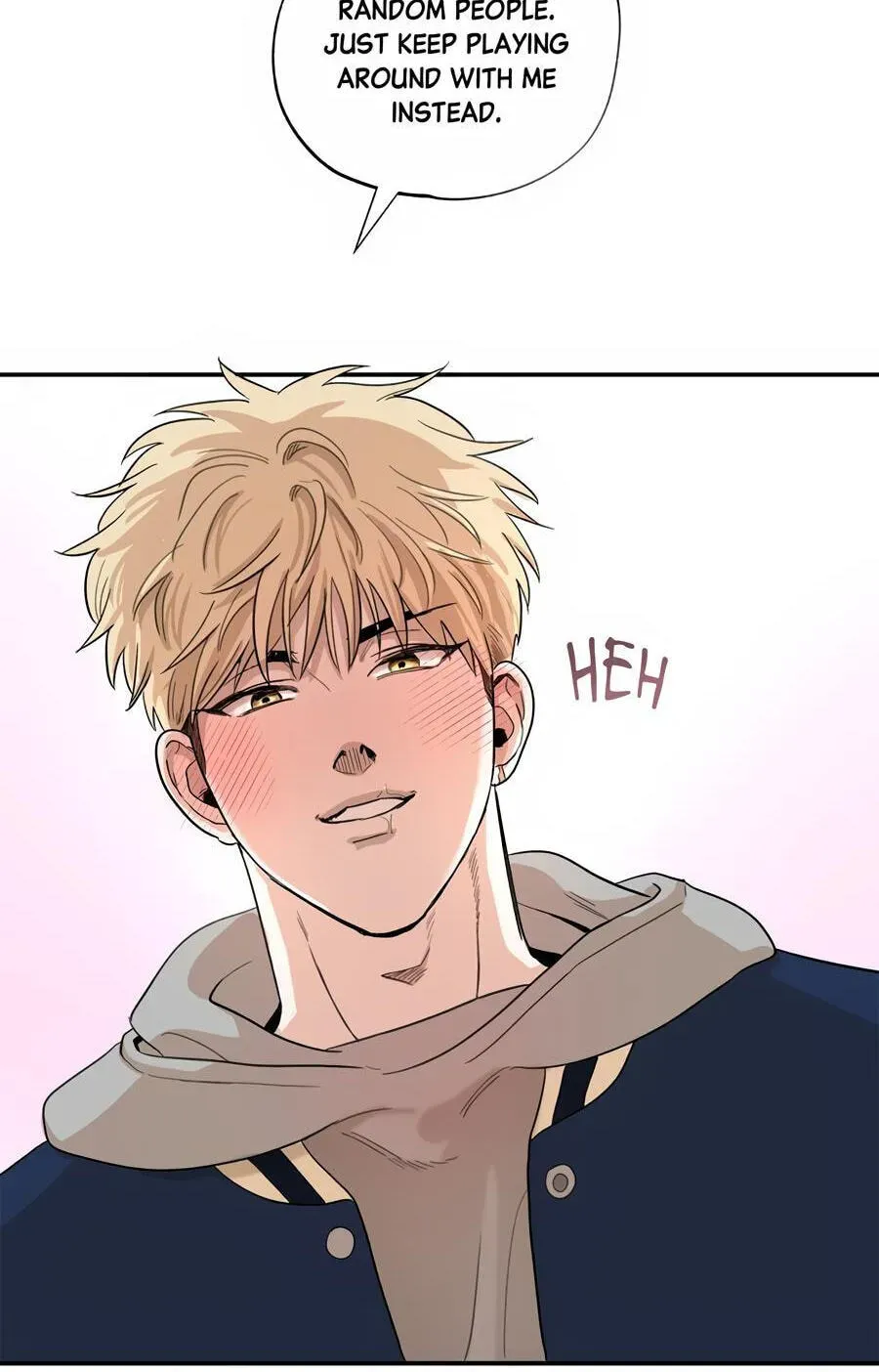 Cheater Meter Chapter 12 page 53 - 