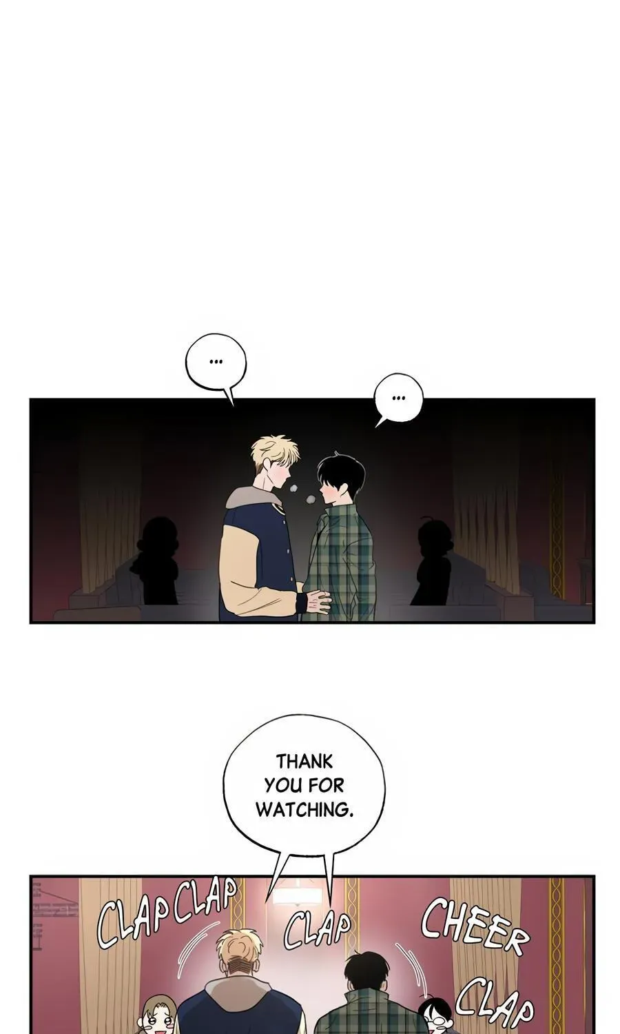 Cheater Meter Chapter 12 page 54 - 