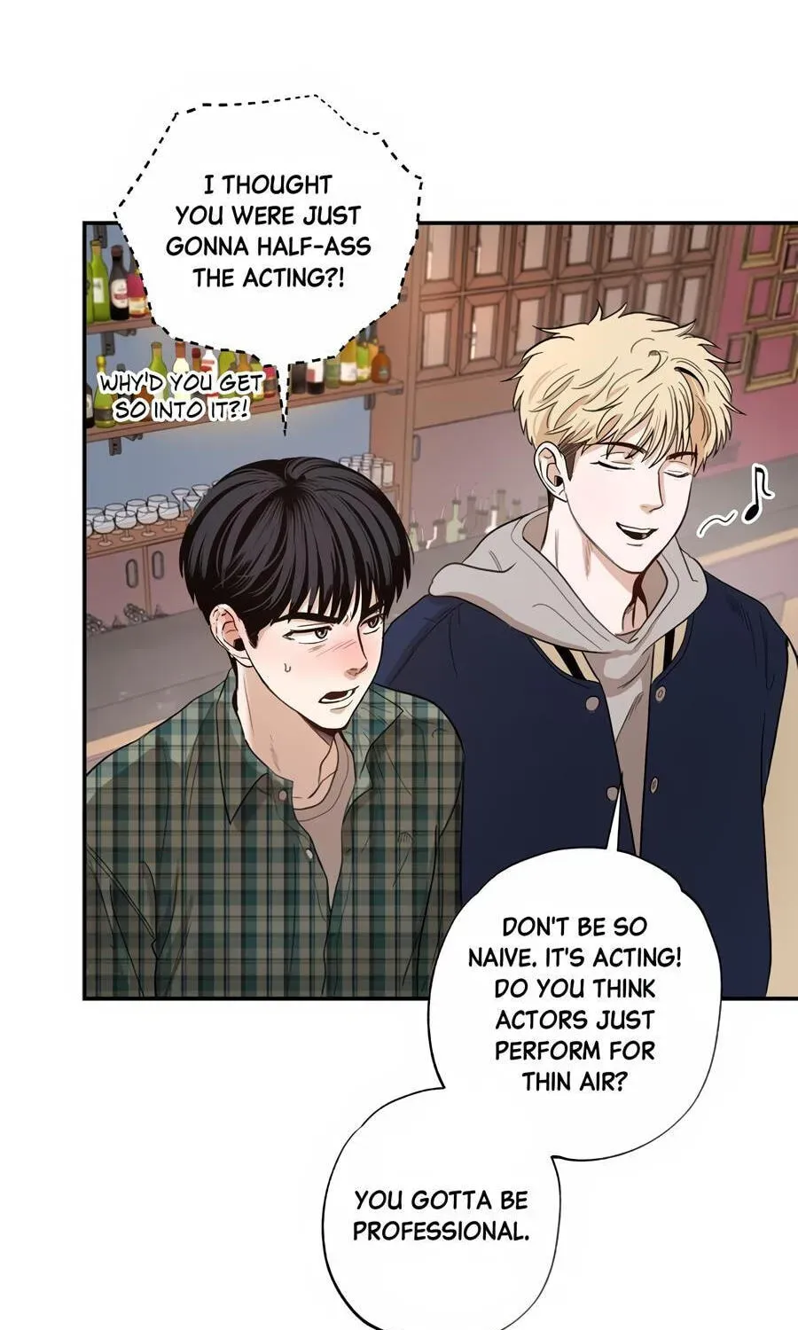Cheater Meter Chapter 12 page 58 - 