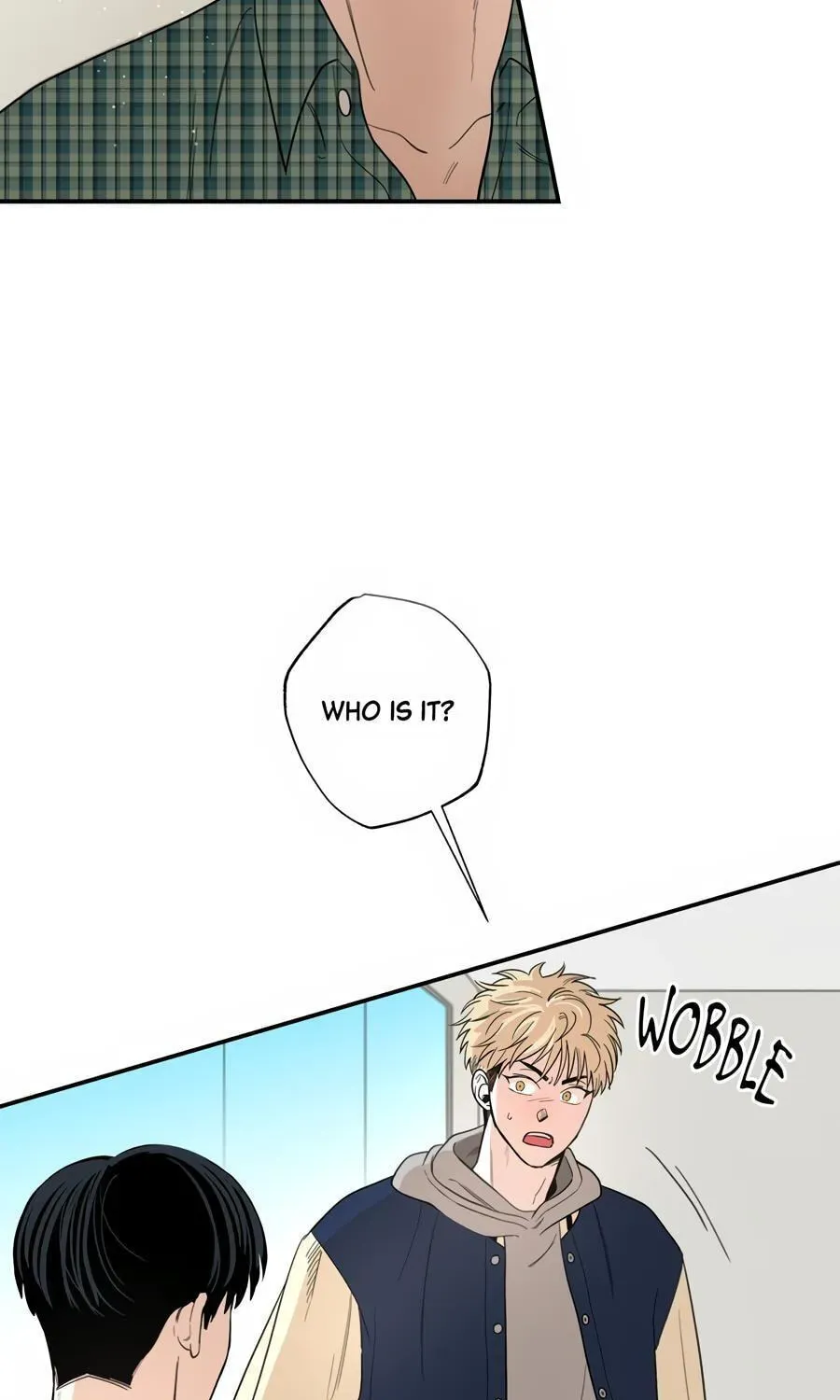Cheater Meter Chapter 12 page 7 - 
