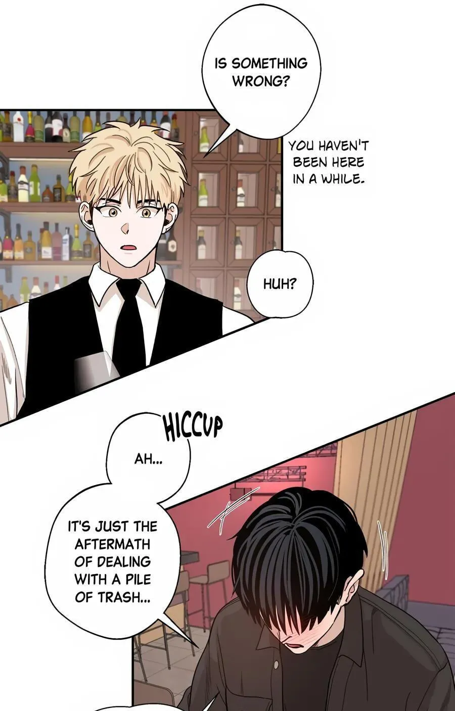 Cheater Meter Chapter 12 page 63 - 