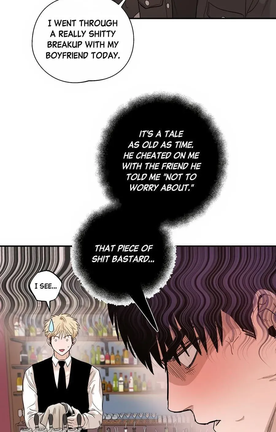 Cheater Meter Chapter 12 page 64 - 