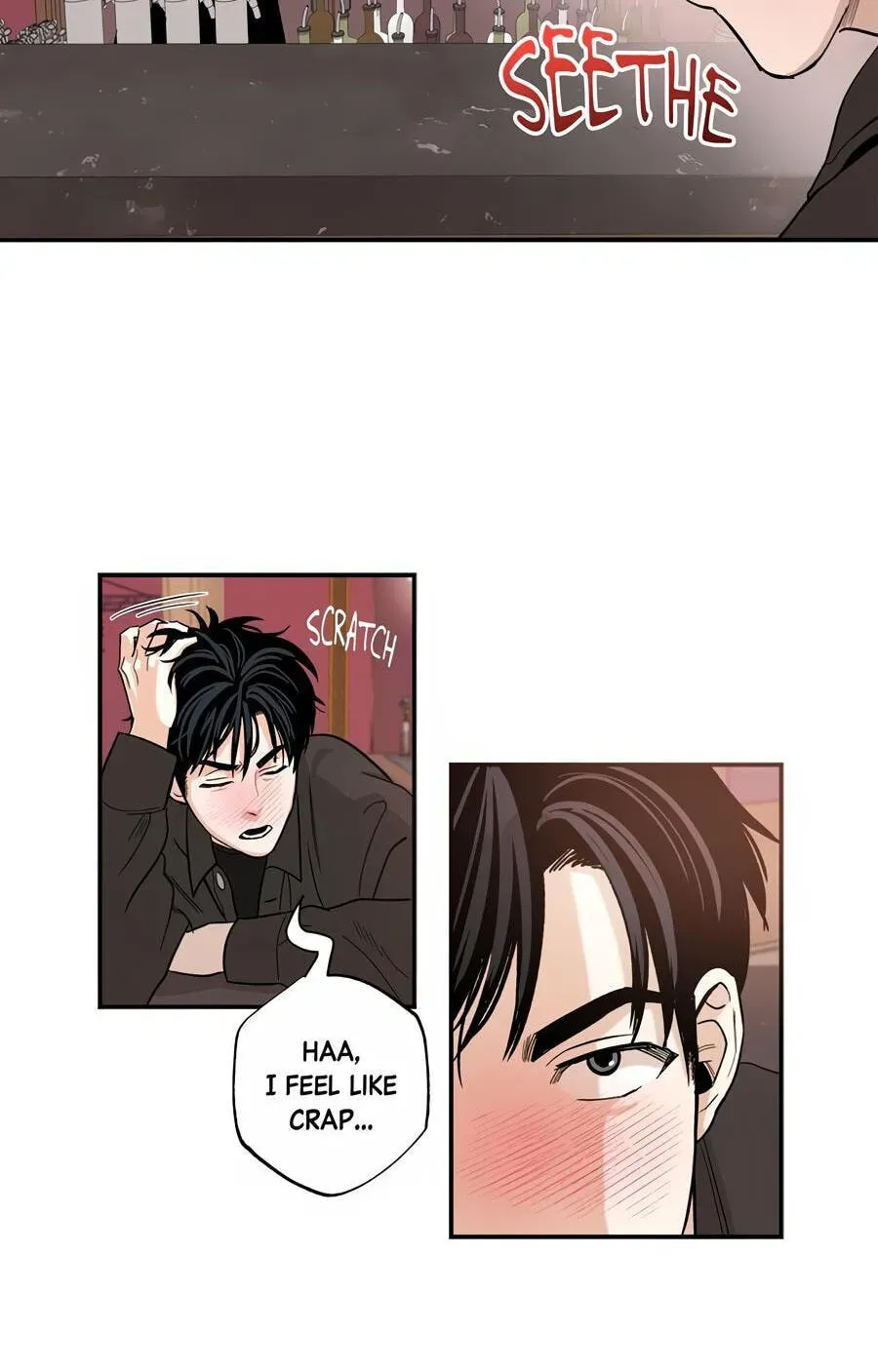 Cheater Meter Chapter 12 page 65 - 
