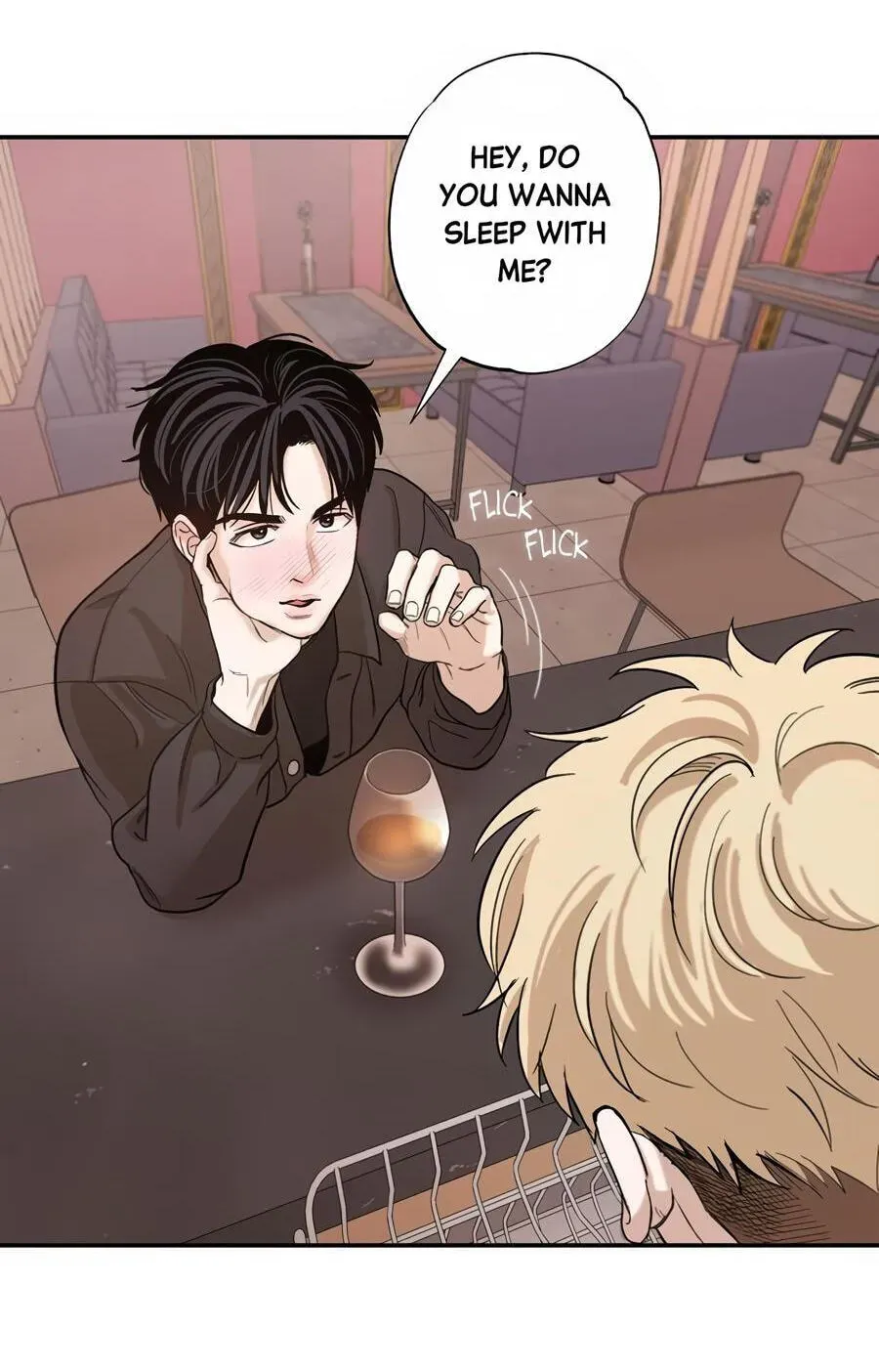 Cheater Meter Chapter 12 page 66 - 