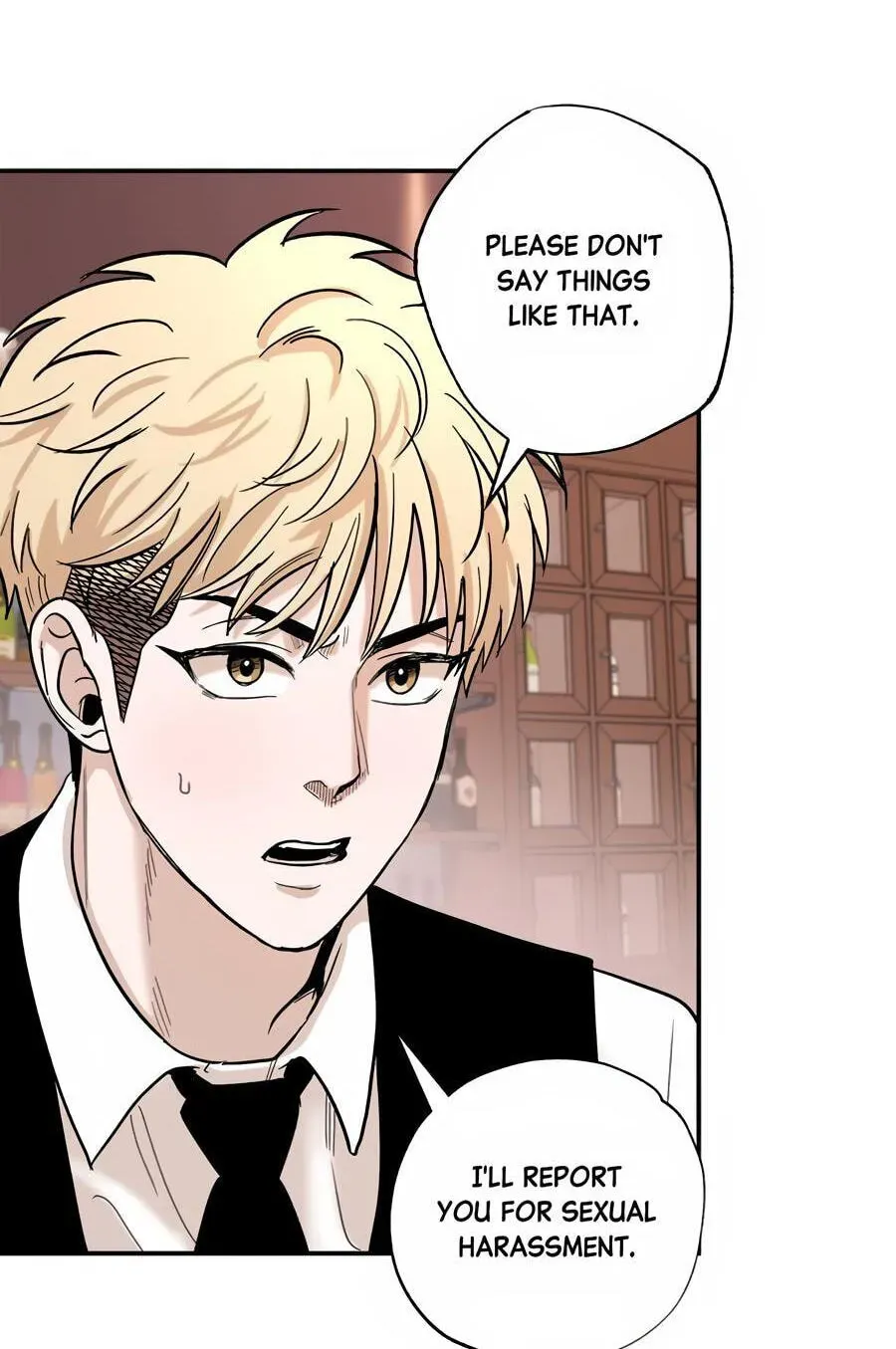 Cheater Meter Chapter 12 page 68 - 
