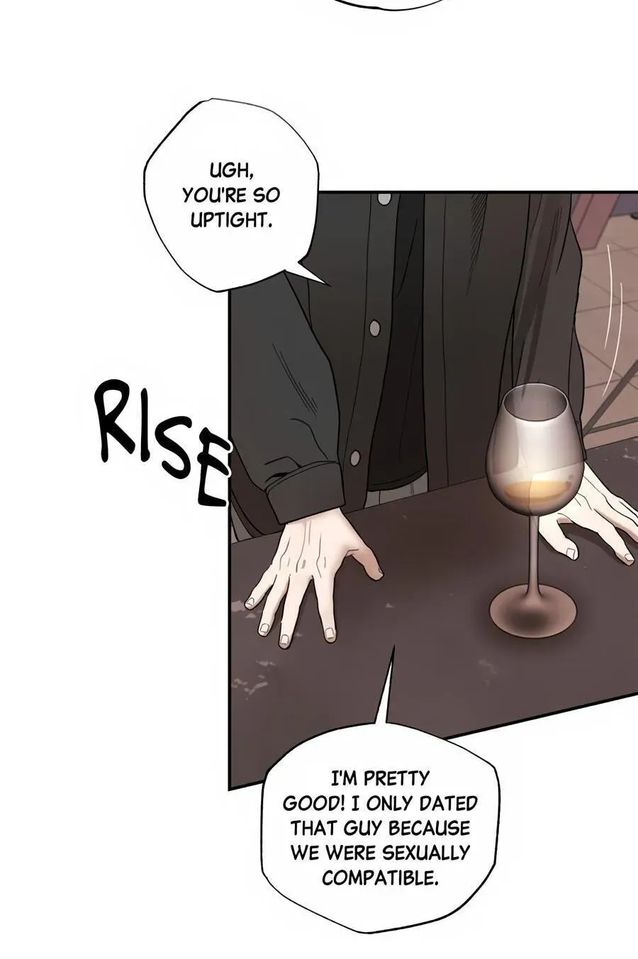 Cheater Meter Chapter 12 page 69 - 