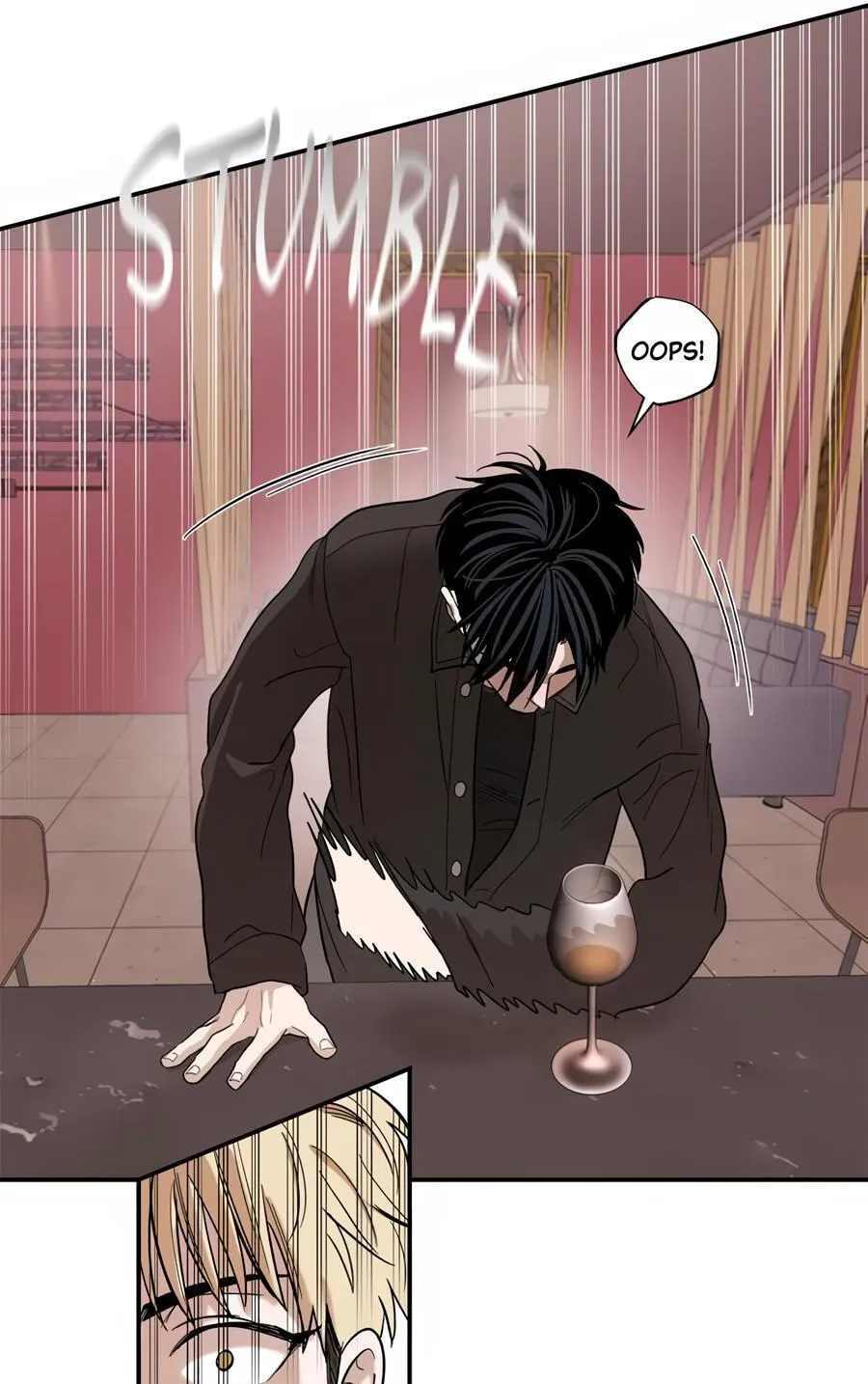 Cheater Meter Chapter 12 page 70 - 