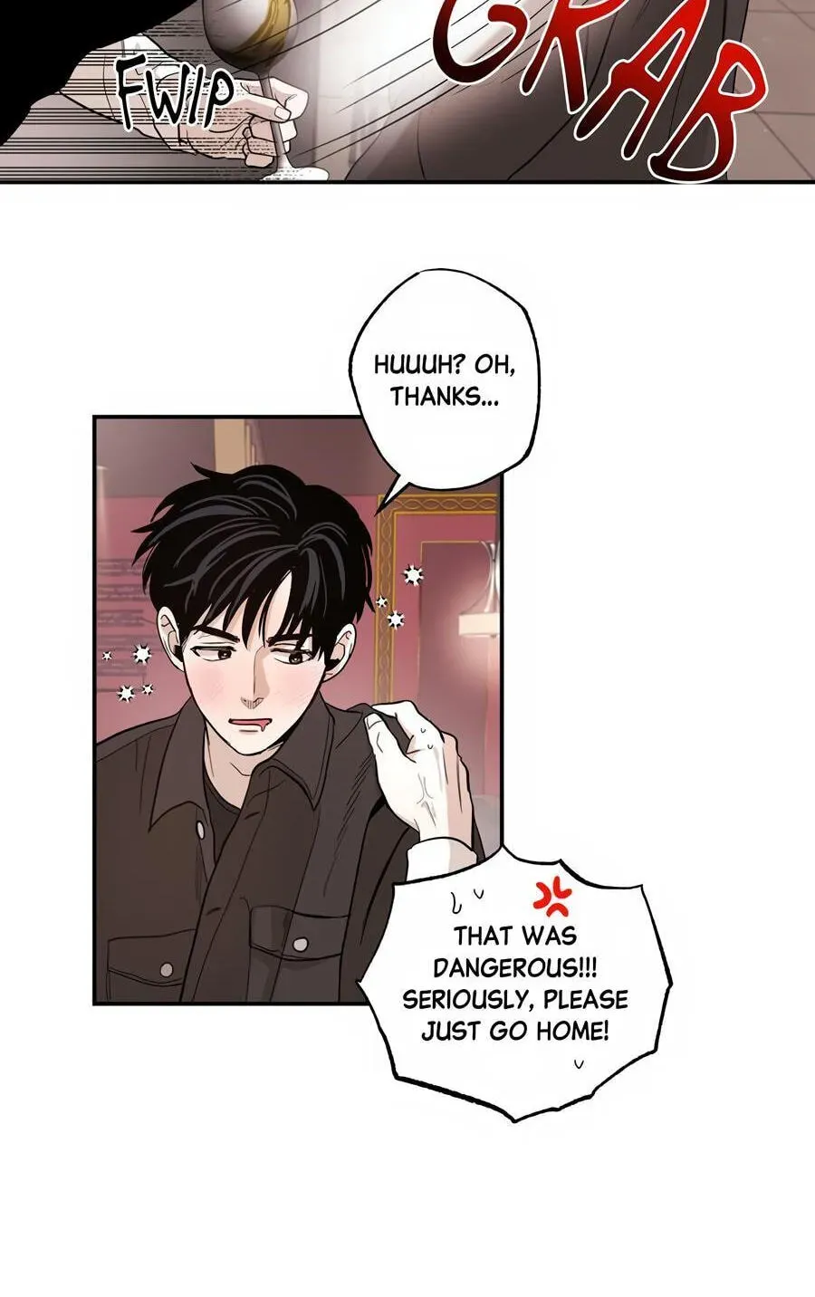 Cheater Meter Chapter 12 page 72 - 