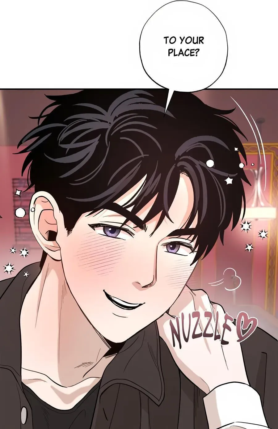 Cheater Meter Chapter 12 page 73 - 