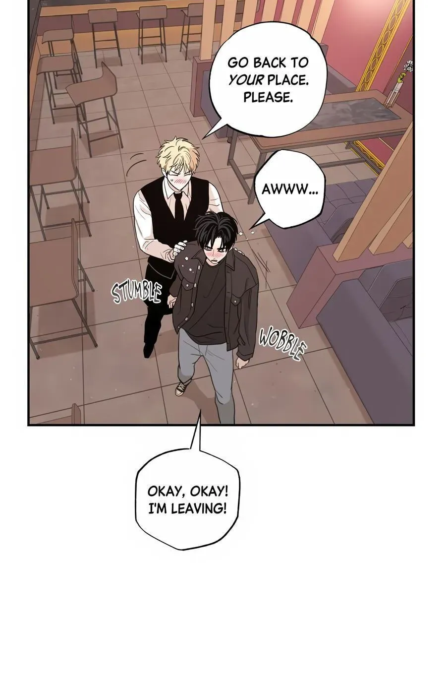 Cheater Meter Chapter 12 page 75 - 