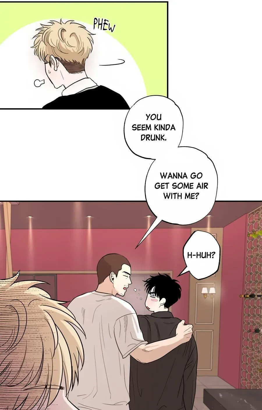 Cheater Meter Chapter 12 page 76 - 