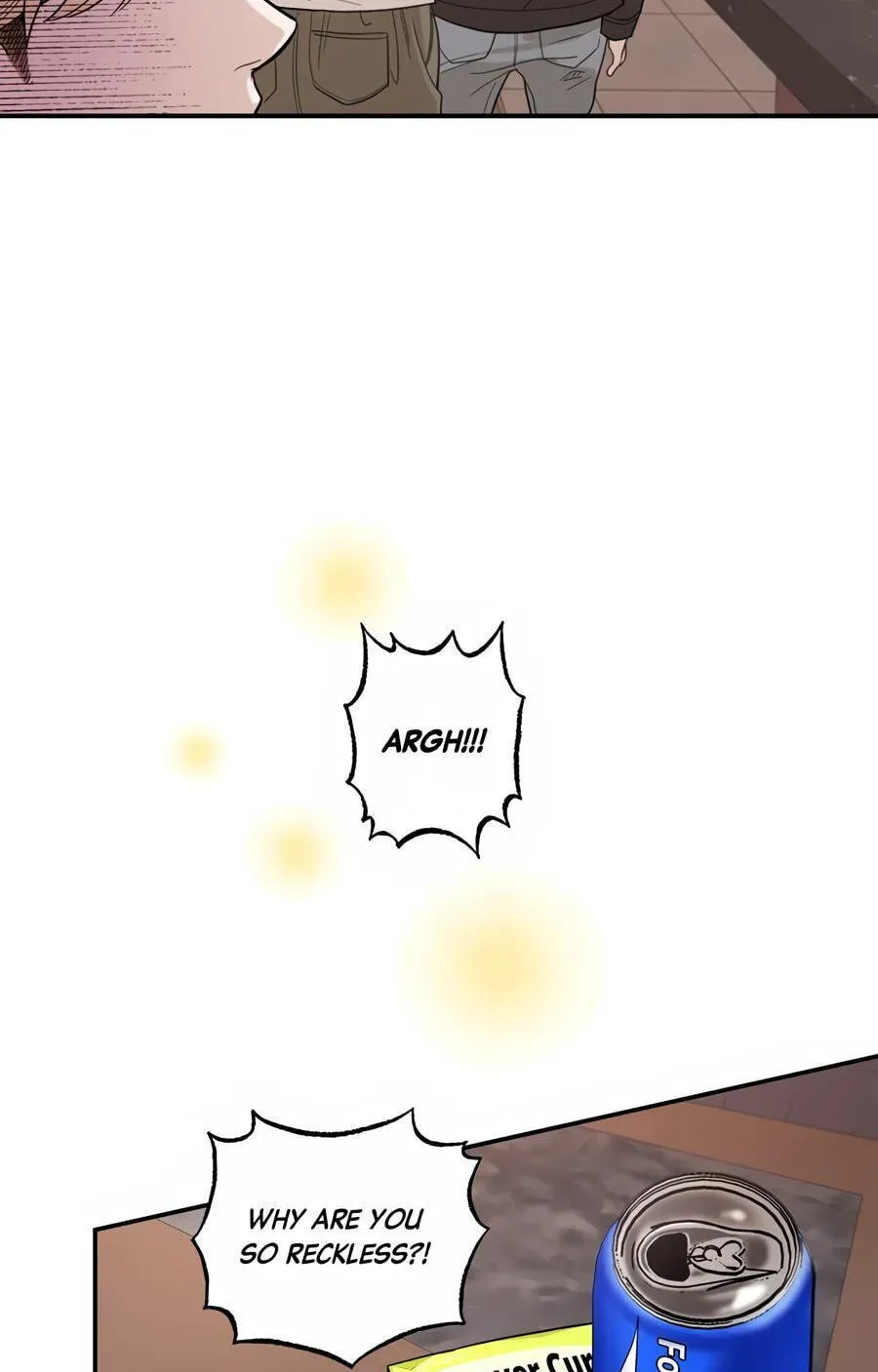 Cheater Meter Chapter 12 page 77 - 