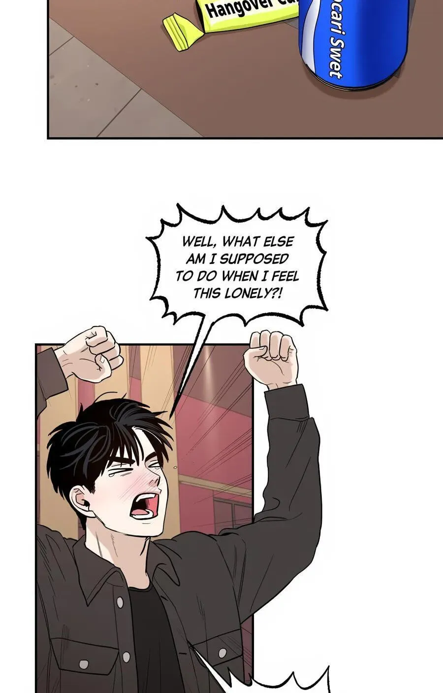 Cheater Meter Chapter 12 page 78 - 