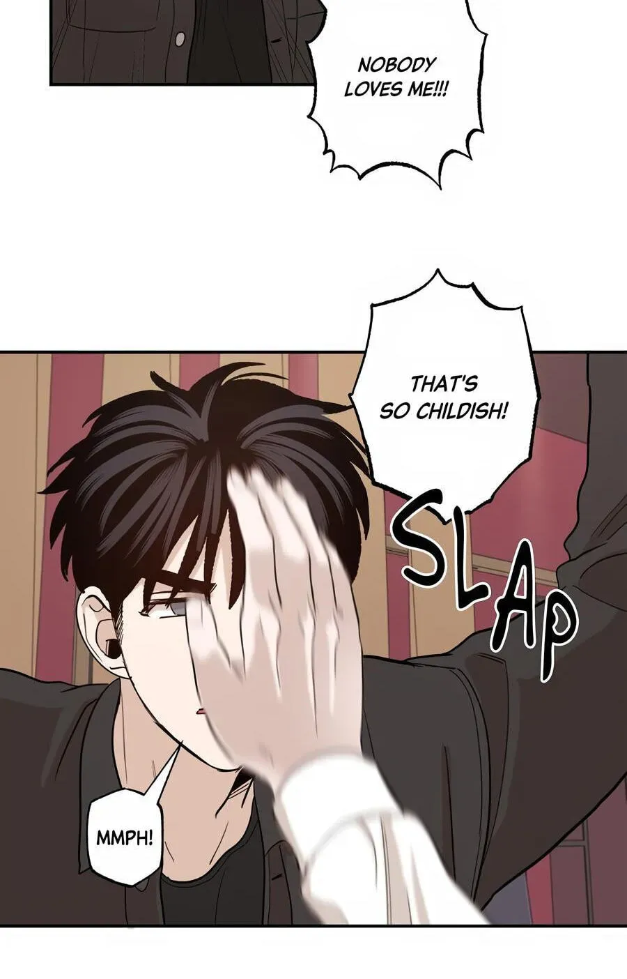 Cheater Meter Chapter 12 page 79 - 