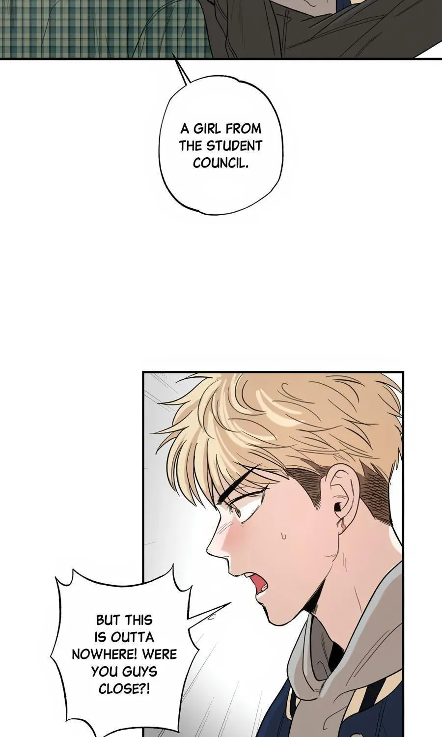 Cheater Meter Chapter 12 page 9 - 