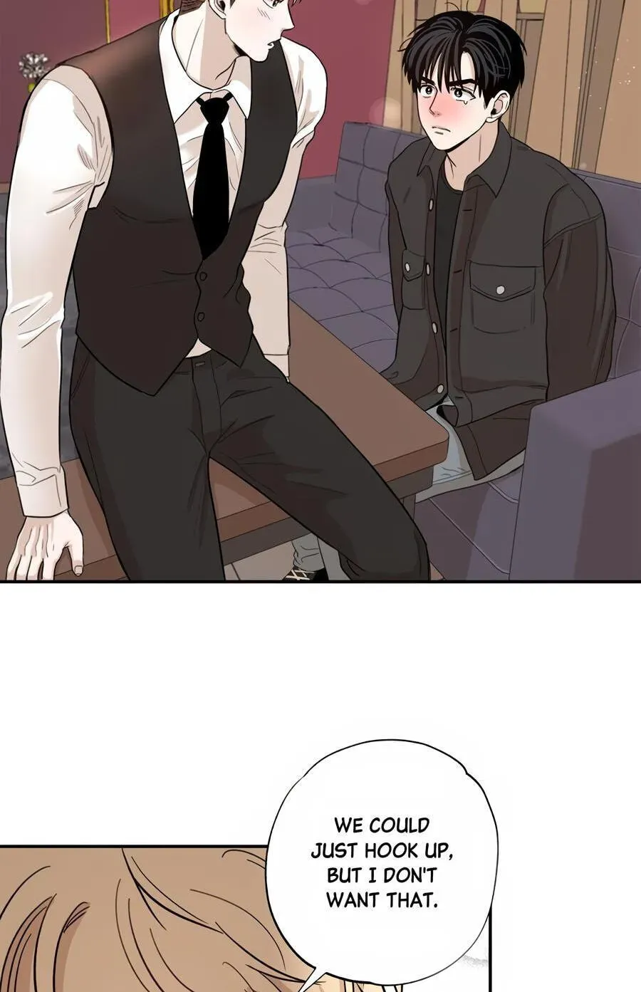 Cheater Meter Chapter 12 page 81 - 