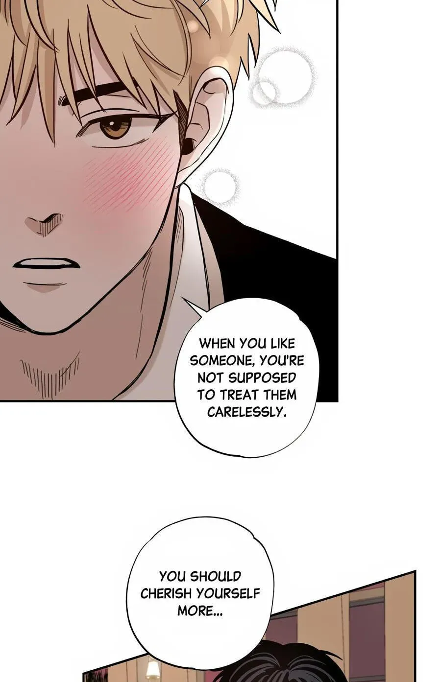 Cheater Meter Chapter 12 page 82 - 