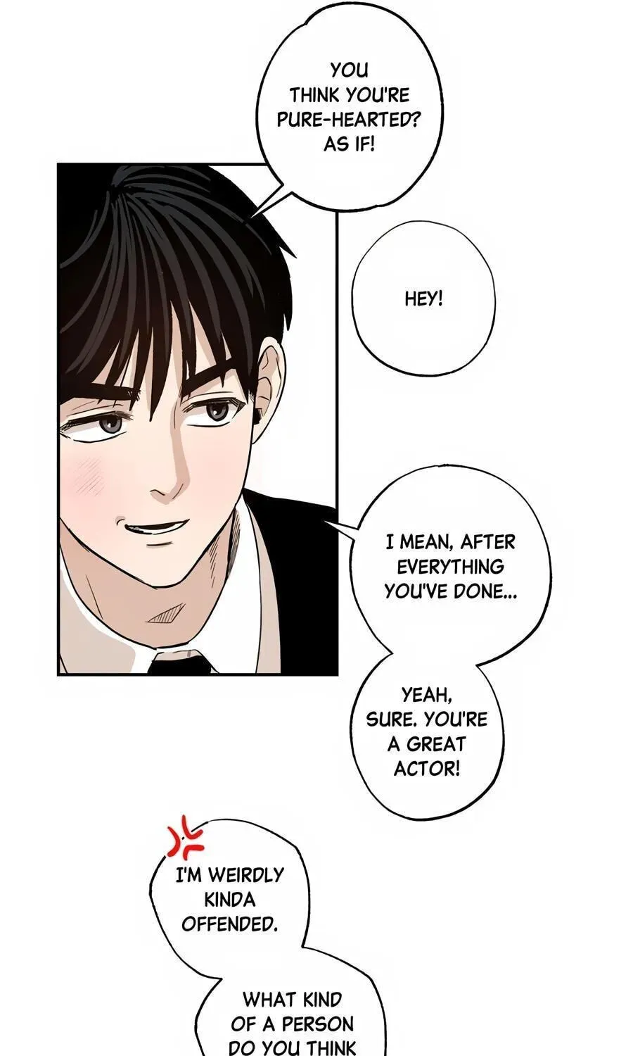 Cheater Meter Chapter 12 page 87 - 