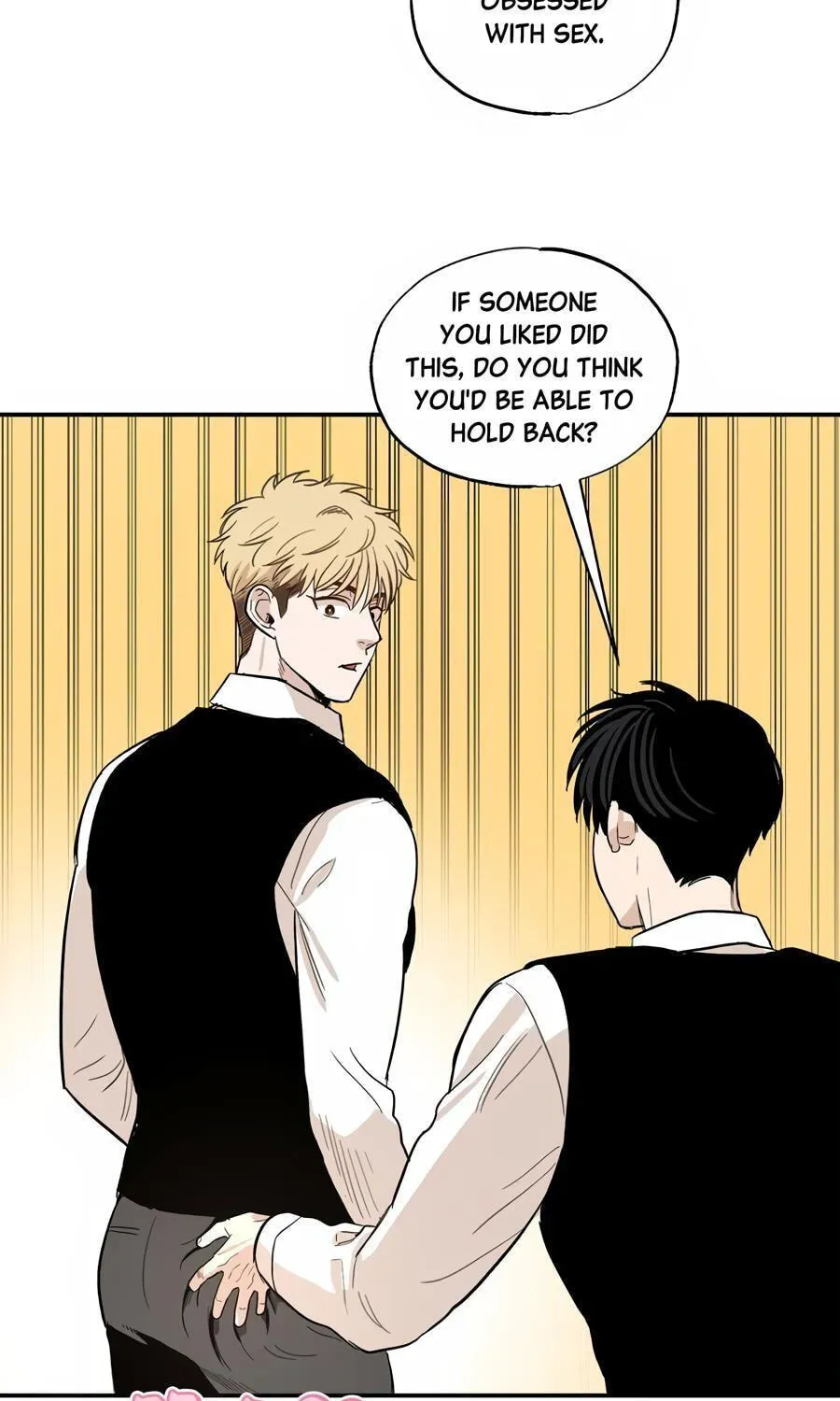 Cheater Meter Chapter 12 page 89 - 