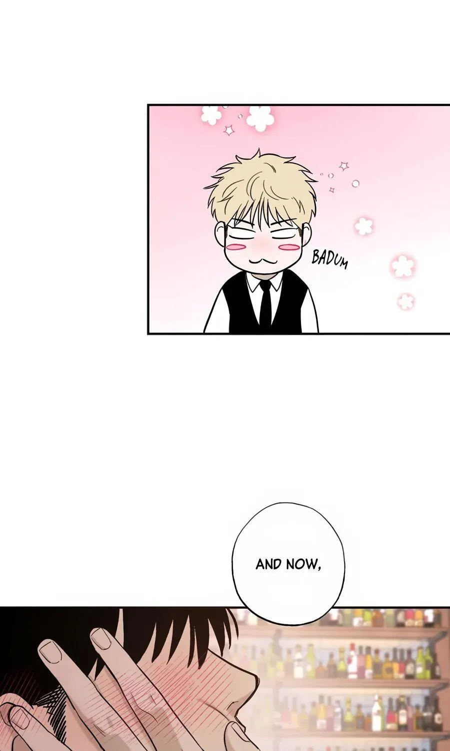 Cheater Meter Chapter 13 page 102 - 