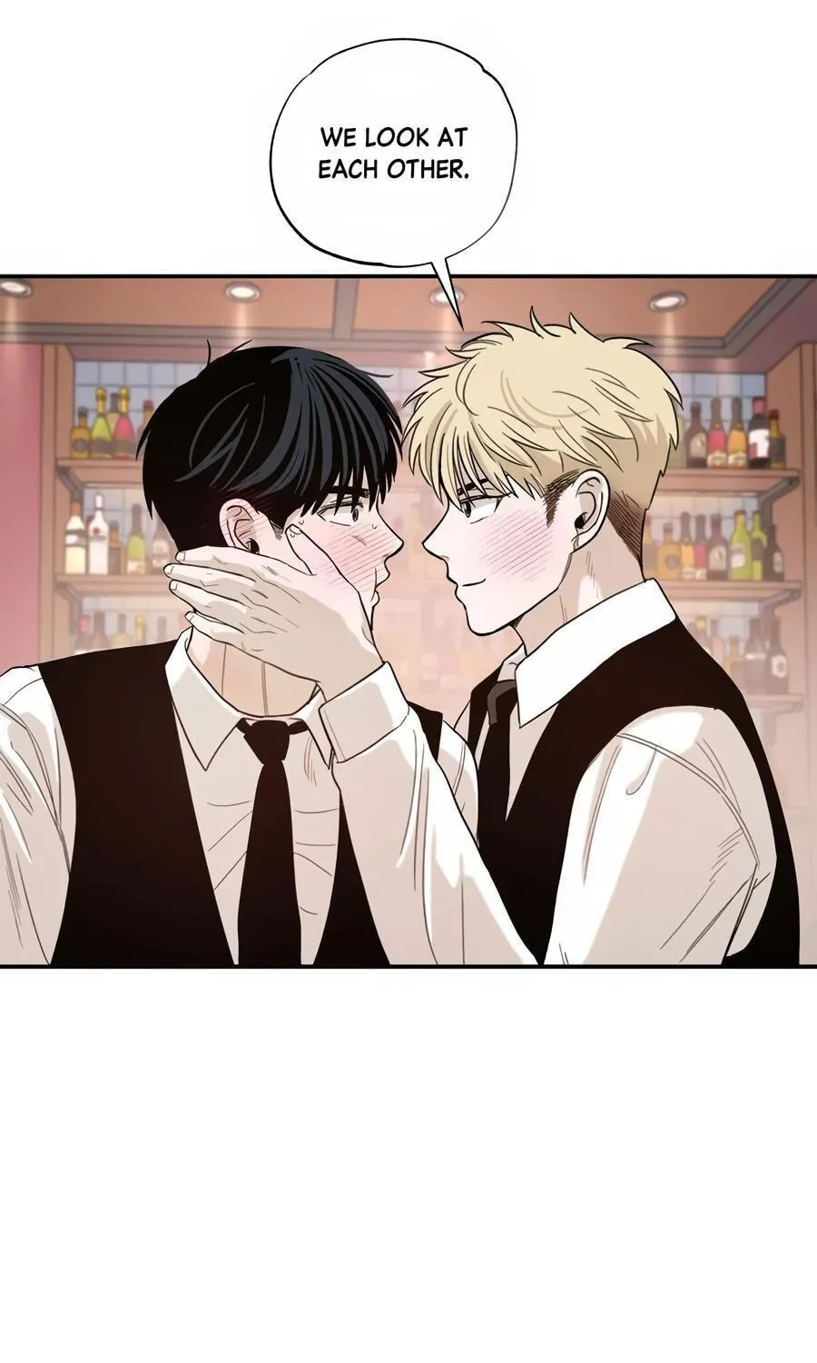 Cheater Meter Chapter 13 page 104 - 