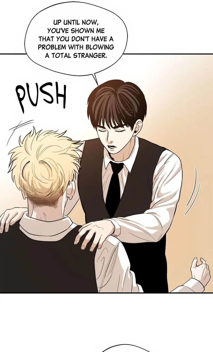 Cheater Meter Chapter 13 page 14 - 