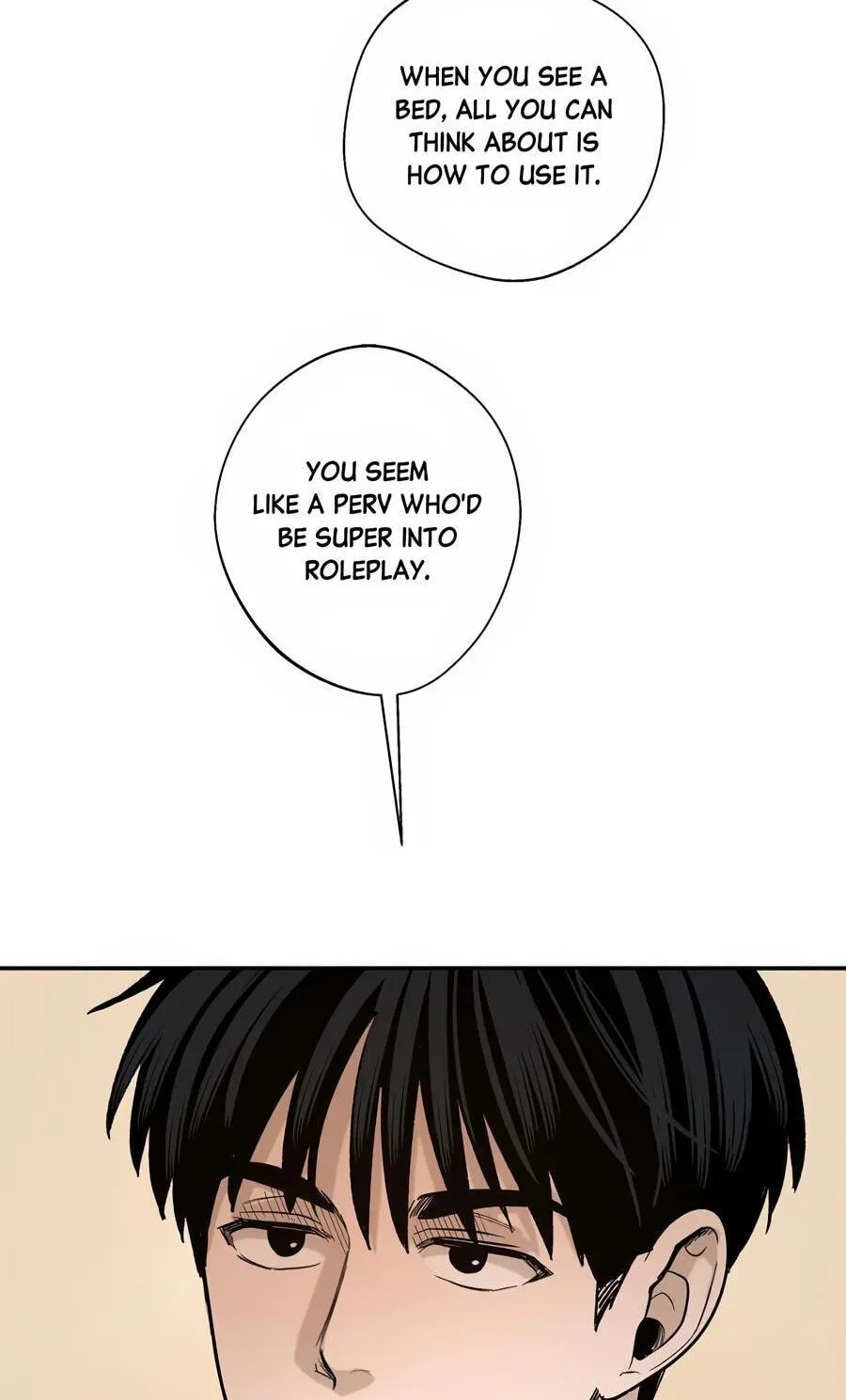 Cheater Meter Chapter 13 page 15 - 