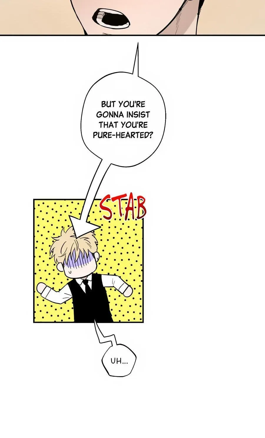 Cheater Meter Chapter 13 page 16 - 
