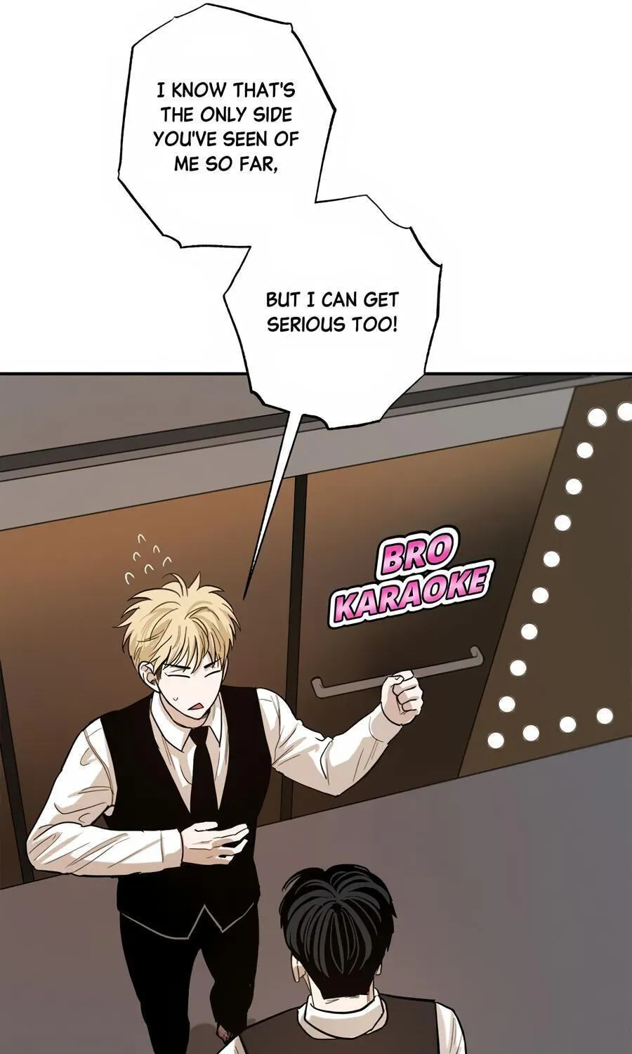 Cheater Meter Chapter 13 page 17 - 