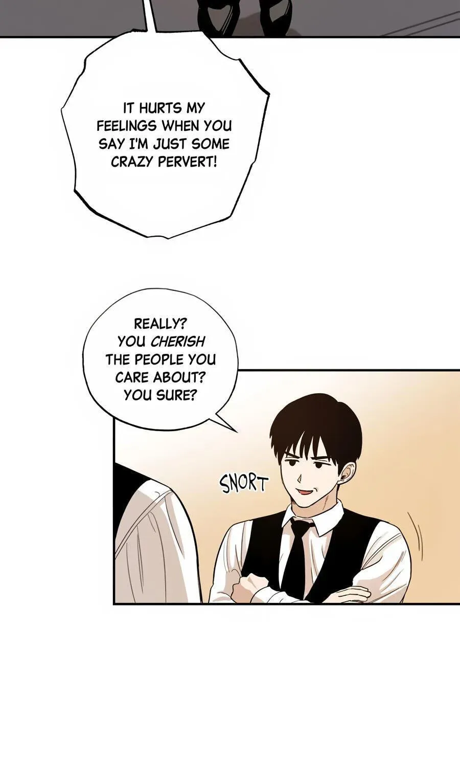 Cheater Meter Chapter 13 page 19 - 