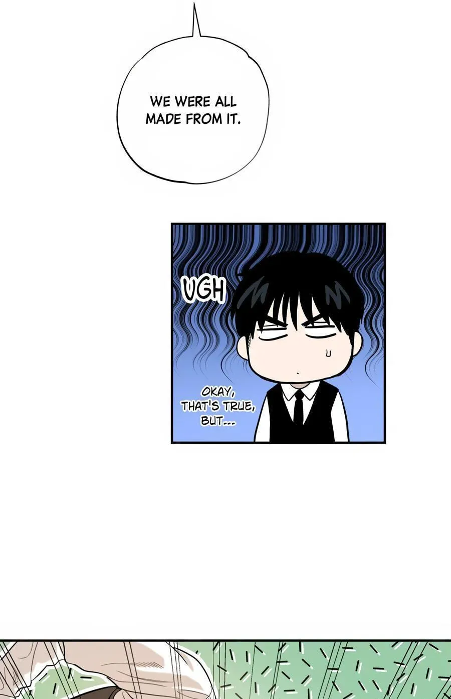 Cheater Meter Chapter 13 page 23 - 