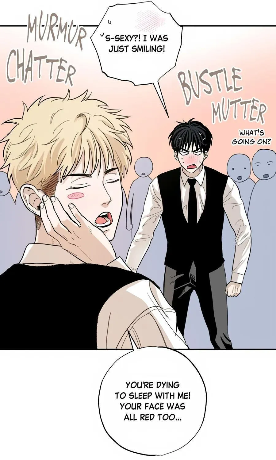 Cheater Meter Chapter 13 page 26 - 