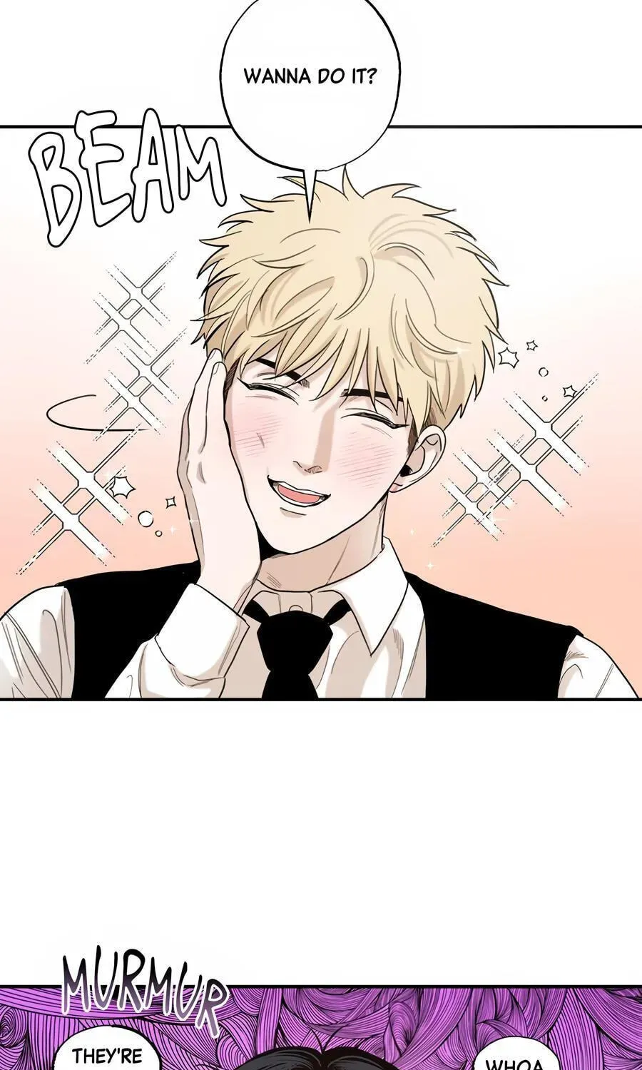 Cheater Meter Chapter 13 page 28 - 
