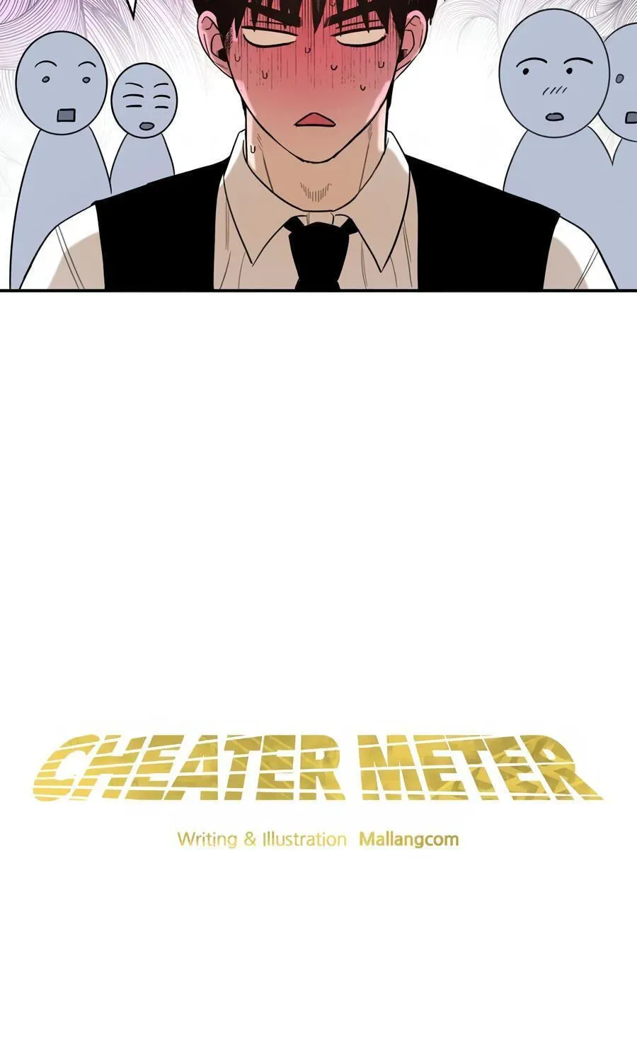 Cheater Meter Chapter 13 page 30 - 