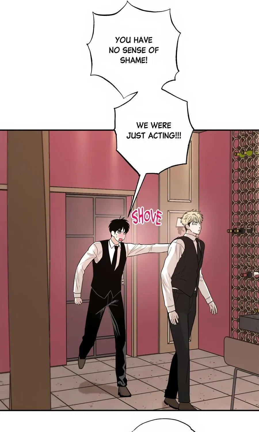 Cheater Meter Chapter 13 page 32 - 