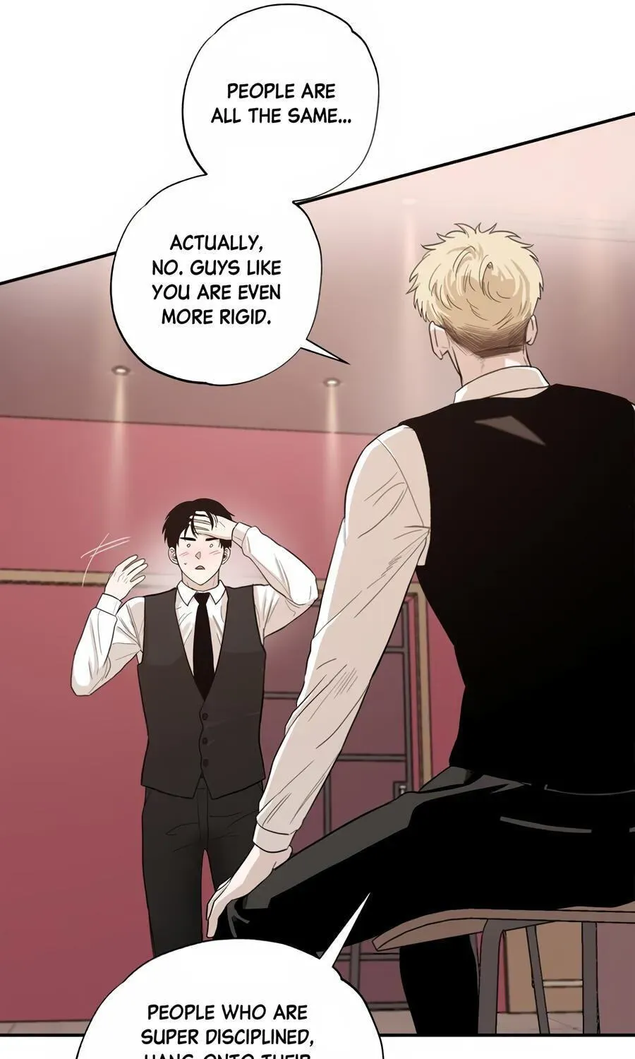 Cheater Meter Chapter 13 page 41 - 