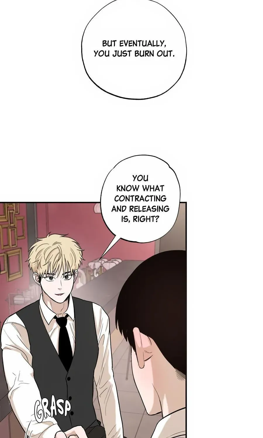 Cheater Meter Chapter 13 page 45 - 