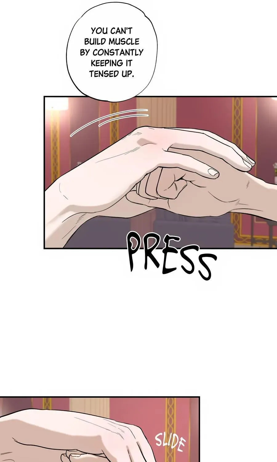 Cheater Meter Chapter 13 page 47 - 