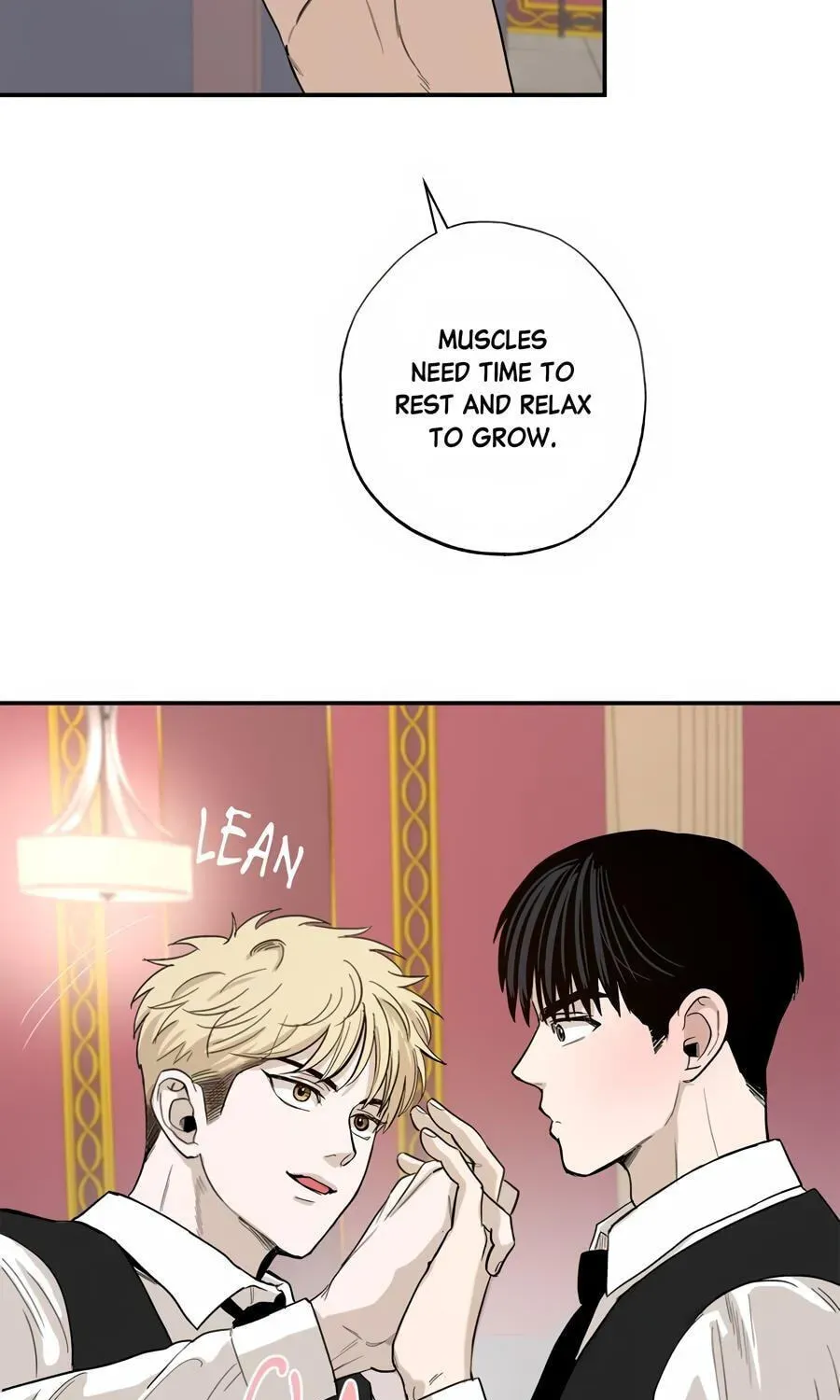 Cheater Meter Chapter 13 page 49 - 