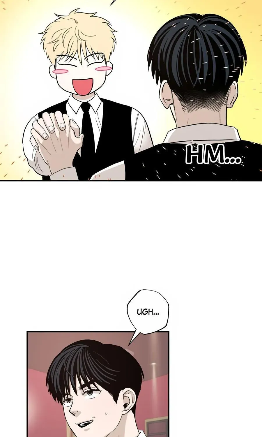 Cheater Meter Chapter 13 page 55 - 
