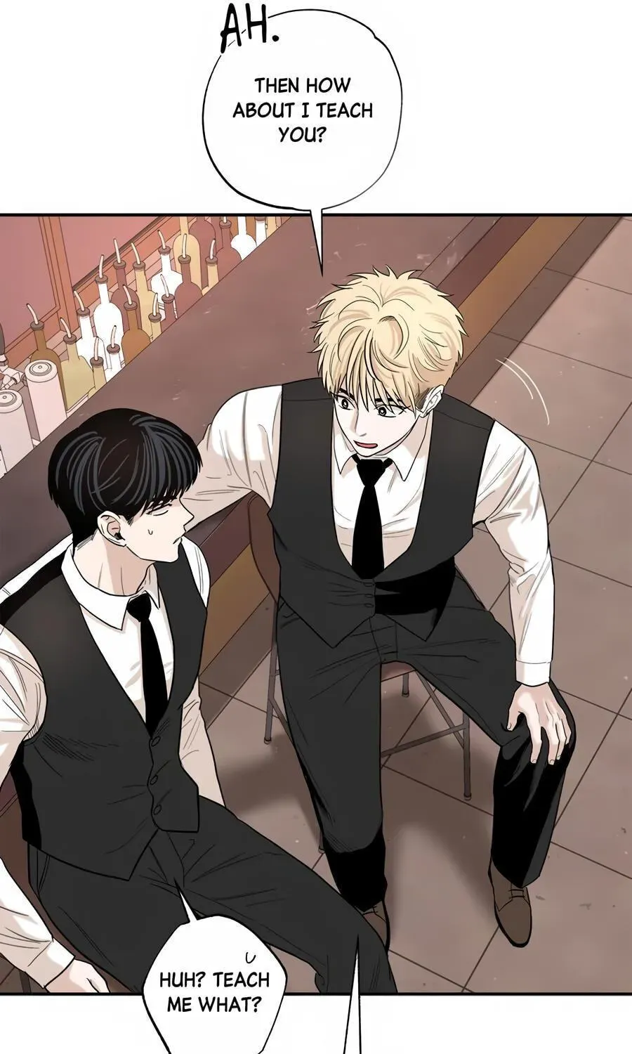 Cheater Meter Chapter 13 page 71 - 
