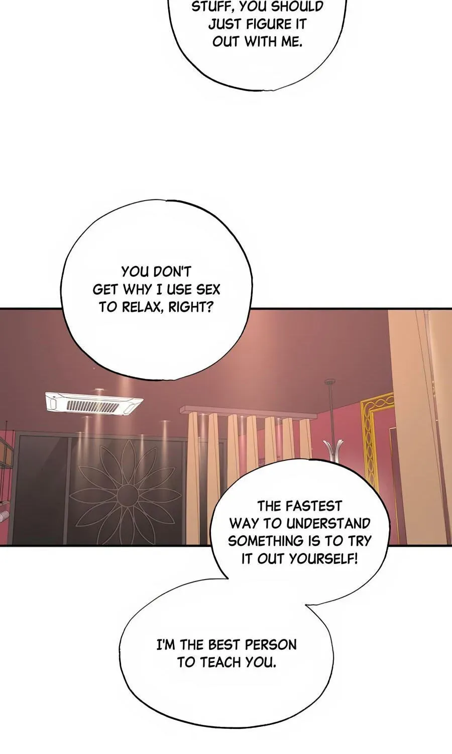 Cheater Meter Chapter 13 page 73 - 