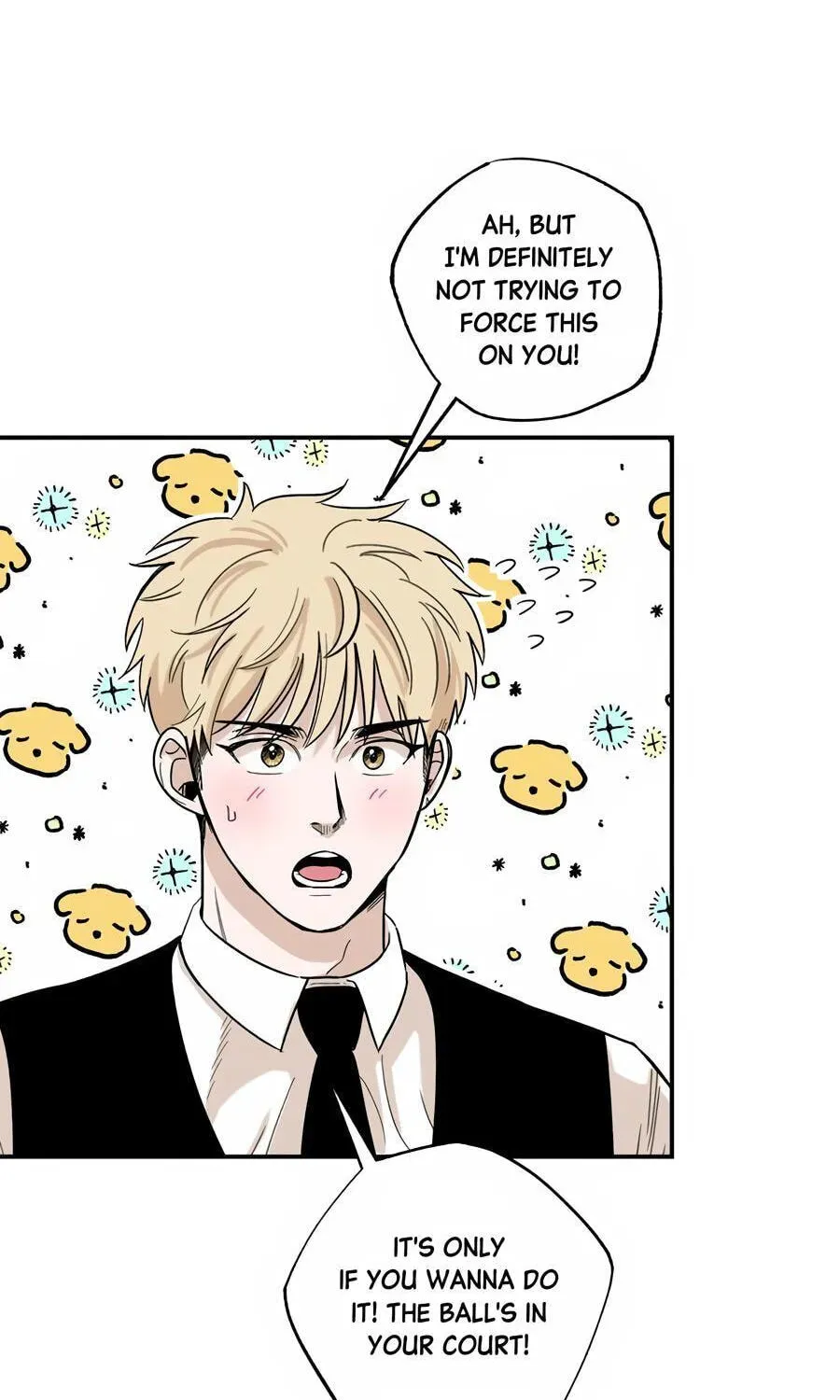 Cheater Meter Chapter 13 page 75 - 