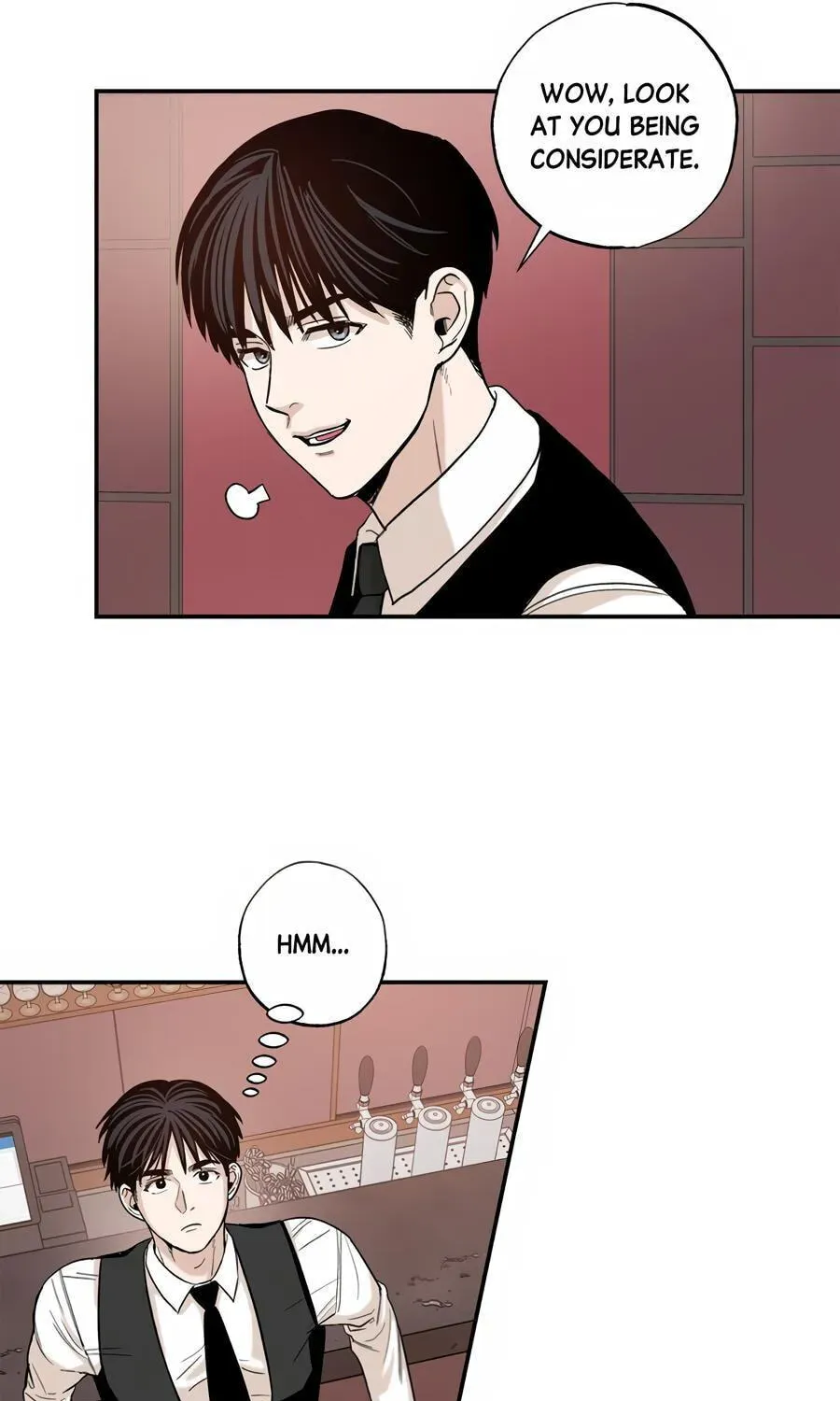 Cheater Meter Chapter 13 page 77 - 